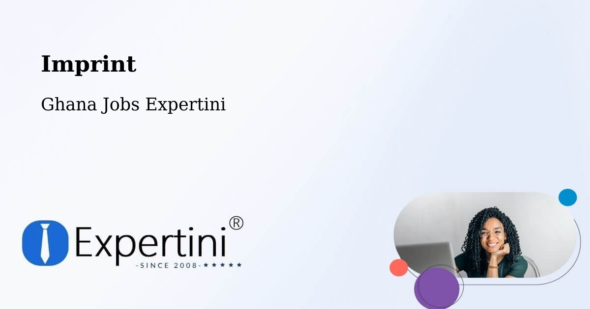 Imprint - Ghana Jobs Expertini